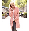 Microfibre Coat