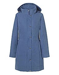Microfibre Coat