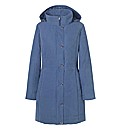 Microfibre Coat