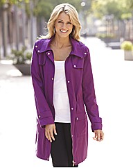 Hooded Parka Jacket