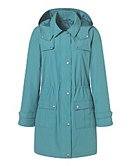 Hooded Parka Jacket