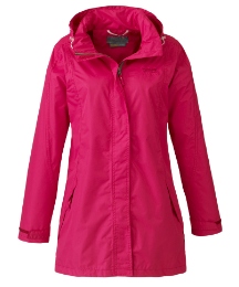 Regatta Waterproof Longline Jacket