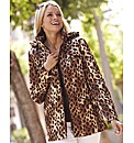 Dannimac Metallic Print Jacket