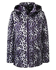 Dannimac Metallic Print Jacket