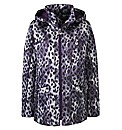 Dannimac Metallic Print Jacket