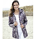 Dannimac Metallic Print Jacket
