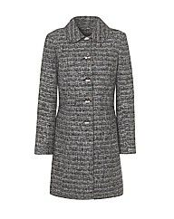 Dannimac Boucle Coat