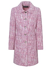 Dannimac Boucle Coat