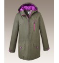 Climate Base Longline Jacket