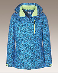 Climate Base Print Jacket