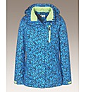 Climate Base Print Jacket