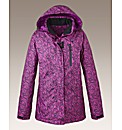 Climate Base Print Jacket