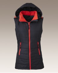 Padded Gilet