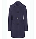 Patch Pocket Coat