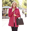 Patch Pocket Coat
