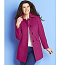 Patch Pocket Coat