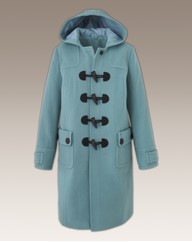 Petite Duffle Coat Length 36in