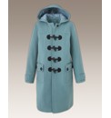 Petite Duffle Coat Length 36in