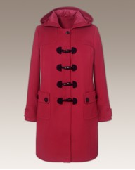 Petite Duffle Coat Length 36in