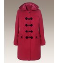 Petite Duffle Coat Length 36in