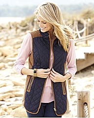 Padded Gilet
