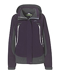 Trespass Contrast Panel Jacket