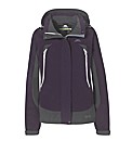 Trespass Contrast Panel Jacket
