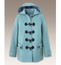 Petite Duffle Coat Length 27in