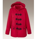 Petite Duffle Coat Length 27in