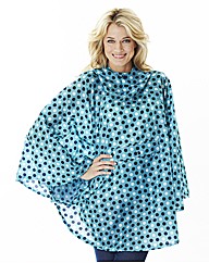 Print Pac A Poncho