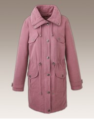 Microfibre Parka