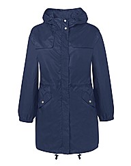 Plain Pac A Parka Lightweight Jacket