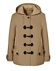 Duffle Coat Length 28in