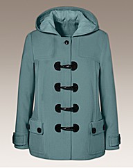 Duffle Coat Length 28in