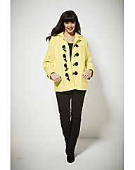 Duffle Coat Length 28in