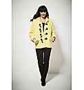 Duffle Coat Length 28in