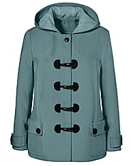 Duffle Coat Length 28in