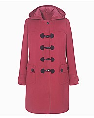 Duffle Coat Length 37in