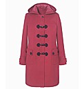Duffle Coat Length 37in