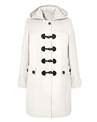 Duffle Coat Length 37in