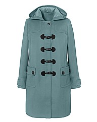 Duffle Coat Length 37in