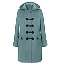 Duffle Coat Length 37in