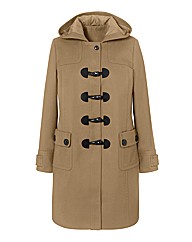 Duffle Coat Length 37in