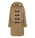 Duffle Coat Length 37in