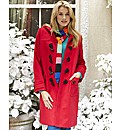 Duffle Coat Length 37in