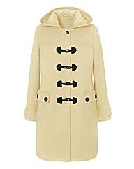 Duffle Coat Length 37in