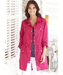 Lightweight Parka