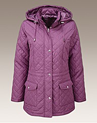 Quilted Jacket