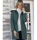 Lightly Padded Showerproof Parka