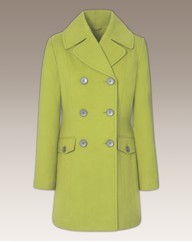 Reefer Jacket